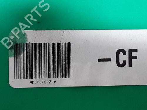 Electronic module FORD FIESTA V (JH_, JD_) 1.4 TDCi | BP27601000M83