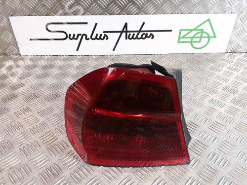 Used Left taillight BMW 3 (E90) 320 d (163 hp) 25187273