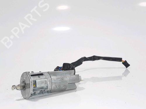 Used Ignition barrel PEUGEOT 206 Hatchback (2A/C) 1.1 i (60 hp) 25174604