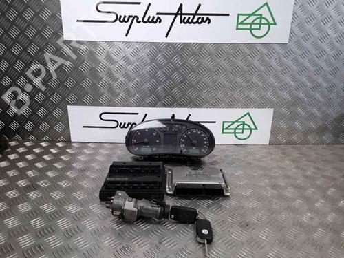 Used Engine control unit (ECU) VW POLO (9N_, 9A_) 1.4 TDI (70 hp) 25194531