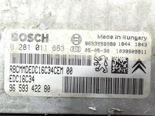 Electronic module CITROËN C4 I (LC_) 1.6 HDi | BP39385088M83 - Image 2