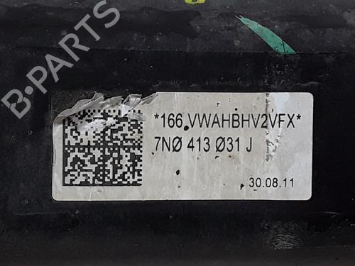 Left front shock absorber SEAT ALHAMBRA (710, 711) 2.0 TDI | BP25199414M16 