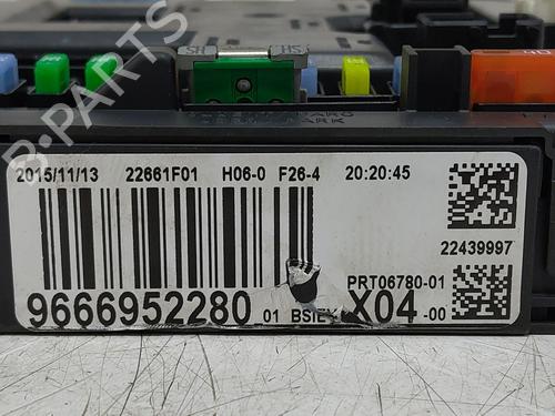 Módulo eletrónico CITROËN C3 II (SC_) 1.6 BlueHDi 100 | BP39108980M83 - Image 2