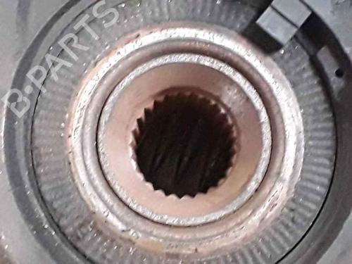 Right front steering knuckle CITROËN C4 Grand Picasso I (UA_) 1.6 HDi | BP25196399M26 