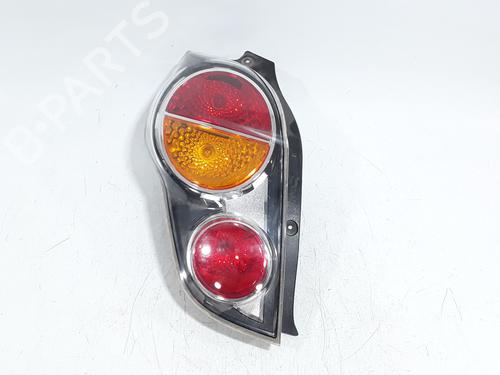 Used Left taillight Left taillight 25193113 25193113