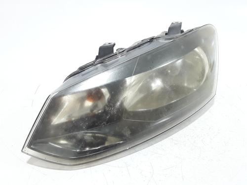 Used Left headlight VW POLO V (6R1, 6C1) 1.2 (70 hp) 25182269