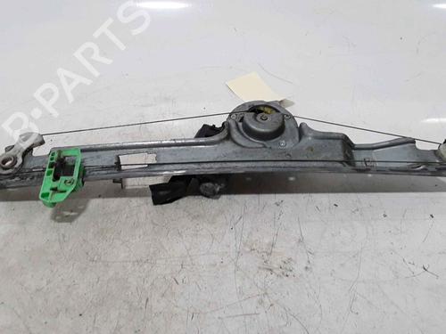 Front left window mechanism RENAULT SCÉNIC II (JM0/1_) 1.5 dCi (JM1E, JM16) | BP25186133C22 