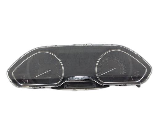 Kombiinstrument PEUGEOT 2008 I (CU_) 1.2 THP 110 / PureTech 110 (110 hp) 31795738