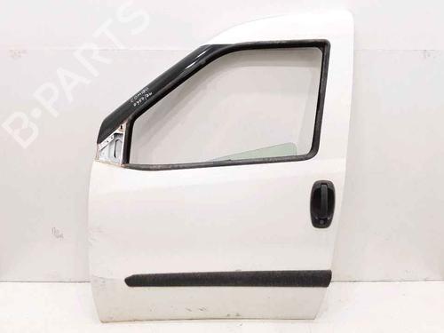 Used Left front door OPEL COMBO Box Body/MPV (X12) 1.3 CDTI (B05) (90 hp) 25188500