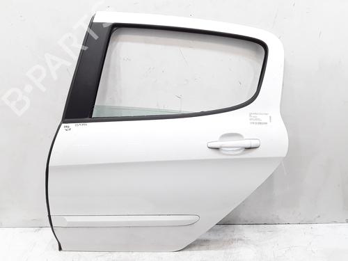 Dør venstre bagtil PEUGEOT 308 I (4A_, 4C_) 1.6 16V (150 hp) 31264875