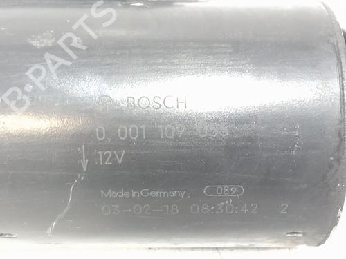 Starter OPEL ASTRA G Convertible (T98) 2.2 DTI (F67) | BP29901146M8 