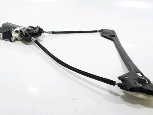 Rear right window mechanism VW TOURAN (1T1, 1T2) 2.0 TDI 16V | BP25190661C25 