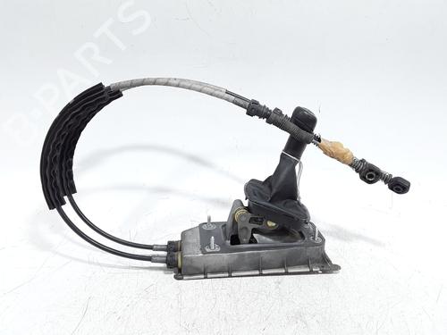 Used Gear lever VW POLO V (6R1, 6C1) 1.6 TDI (75 hp) 31366092