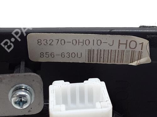 Instrument cluster TOYOTA AYGO (_B1_) 1.0 (KGB10_, KGB10R) | BP30949294C47