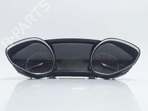 Used Instrument cluster Instrument cluster PEUGEOT 308 II (LB_, LP_, LW_, LH_, L3_) 1.6 THP (156 hp) 34385746 34385746