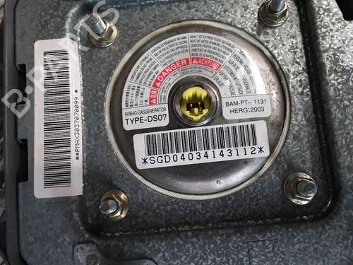 Driver airbag NISSAN MICRA III (K12) 1.4 16V | BP25160248C9 