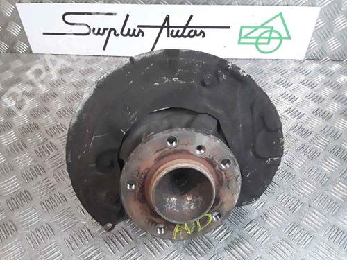 Right front steering knuckle BMW 3 (E90) 320 d | BP25196568M26 