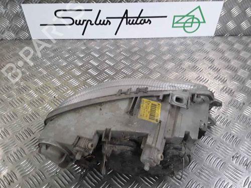 Left headlight RENAULT LAGUNA II (BG0/1_) 1.9 dCi (BG08, BG0G) | BP25181581C28 
