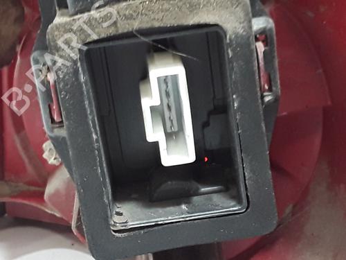 Left taillight PEUGEOT 307 SW (3H) 1.6 16V | BP26402489C34 
