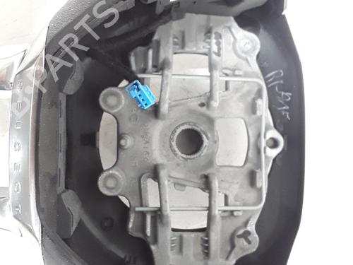 Steering wheel PEUGEOT 208 I (CA_, CC_) 1.6 HDi | BP25173955C49