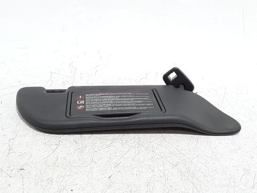 Aletta parasole destra RENAULT MEGANE CC (EZ0/1_) 1.5 dCi (EZ09, EZ1G, EZ0D, EZ14) (110 hp) 31366171