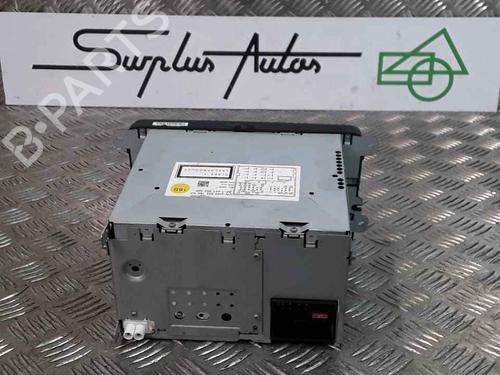 Radio VW POLO V (6R1, 6C1) 1.6 TDI | BP25189901E6 