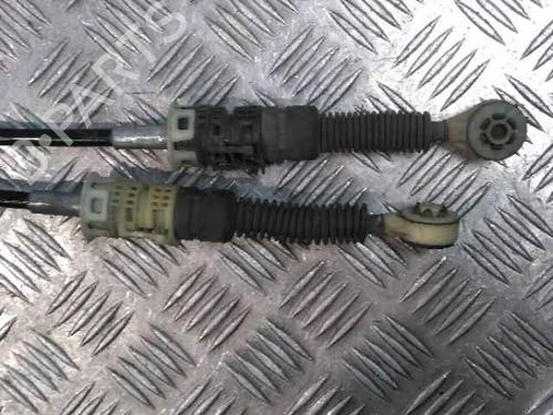 Gear lever RENAULT CLIO IV (BH_) 1.5 dCi 90 | BP25183845M90 