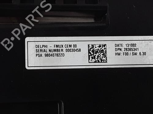 Switch CITROËN C4 II (NC_) 1.6 HDi 90 | BP33750061I30 - Image 2