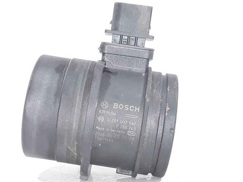 Used Mass air flow sensor BMW 1 (E87) 118 d (143 hp) 25180863