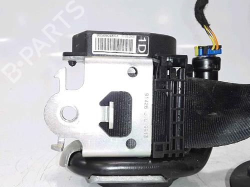 Front right belt tensioner PEUGEOT 308 I (4A_, 4C_) 1.6 HDi | BP25162383C88 