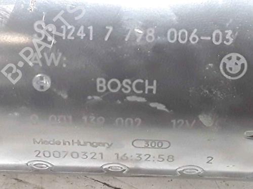 Starter BMW 1 (E87) 118 d | BP25178234M8 