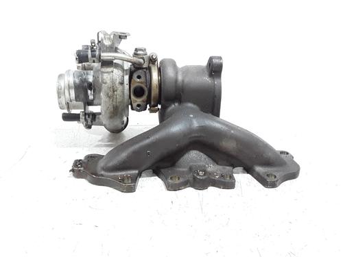 Used Turbocharger/Supercharger Turbocharger/Supercharger RENAULT CAPTUR I (J5_, H5_) 1.2 TCe 120 (120 hp) 33476474 33476474