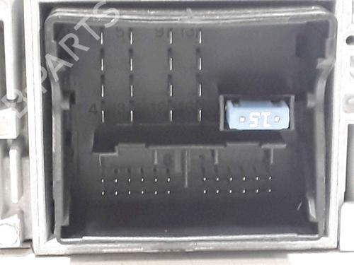 Radio PEUGEOT 208 I (CA_, CC_) 1.6 HDi | BP25189232E6