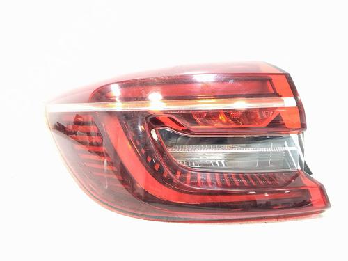 Used Left taillight RENAULT CLIO V (B7_) 1.0 TCe 90 (B7MT) (91 hp) 31663936