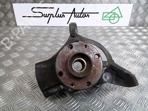 Right front steering knuckle FIAT MULTIPLA (186_) 1.9 JTD 105 (186AXB1A) | BP25196402M26 