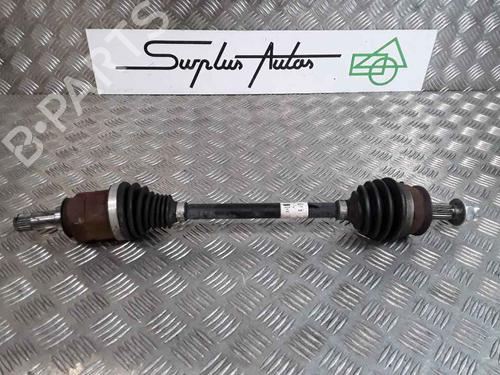 Used Left front driveshaft OPEL CORSA D (S07) 1.2 (L08, L68) (86 hp) 25199785