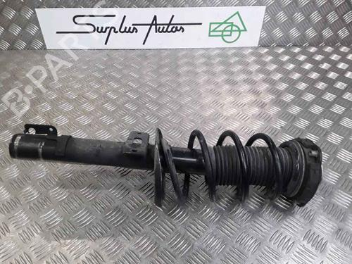 Right front shock absorber VW POLO (9N_, 9A_) 1.4 TDI | BP25196360M17 