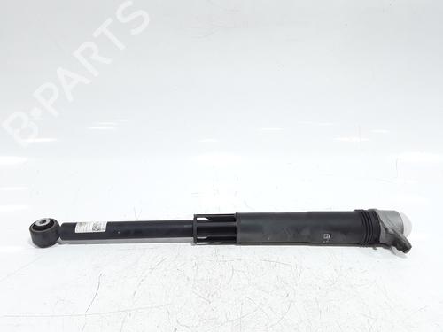 Used Left rear shock absorber VW POLO VI (AW1, BZ1, AE1) 1.0 (65 hp) 28284613