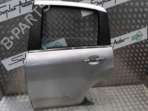 Used Left rear door CITROËN C3 II (SC_) 1.4 HDi 70 (SC8HZC, SC8HR0, SC8HP4) (68 hp) 25188603