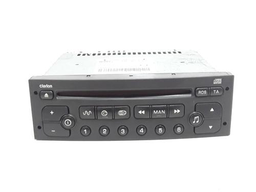 Bilradio PEUGEOT 206+ (2L_, 2M_) 1.4 i (73 hp) 27642564