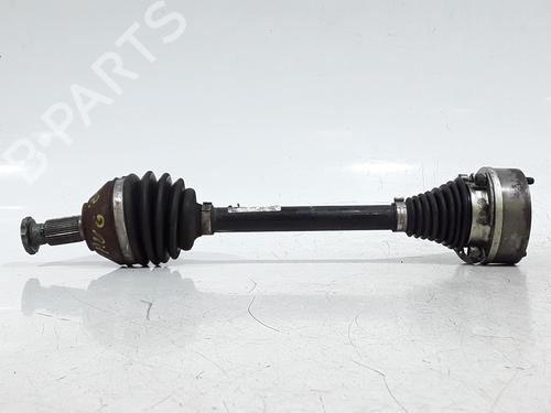 Used Left front driveshaft Left front driveshaft VW POLO V (6R1, 6C1) 1.2 TDI (75 hp) 33710600 33710600