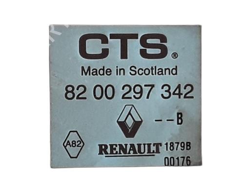 Pedal RENAULT CLIO III (BR0/1, CR0/1) 1.5 dCi (BR17, CR17) | BP29144190I4 