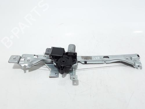 Rear left window mechanism PEUGEOT 5008 (0U_, 0E_) 2.0 HDi 150 / BlueHDi 150 | BP25187966C24 