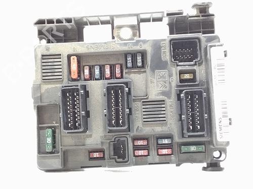 Used Fuse box PEUGEOT 206 Van 1.4 HDi (68 hp) 30091891