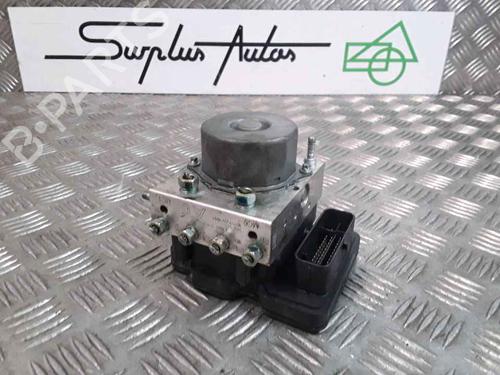 Used ABS pump NISSAN MICRA IV (K13K, K13KK) 1.2 (79 hp) 25163219