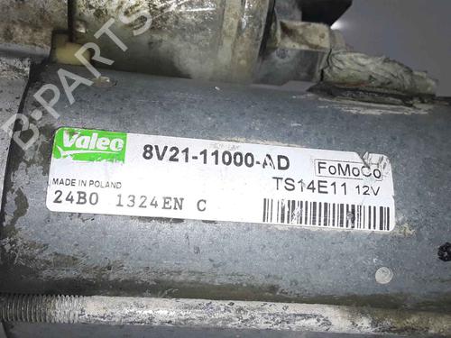 Startmotor FORD FIESTA VI (CB1, CCN) 1.4 TDCi | BP25177612M8 