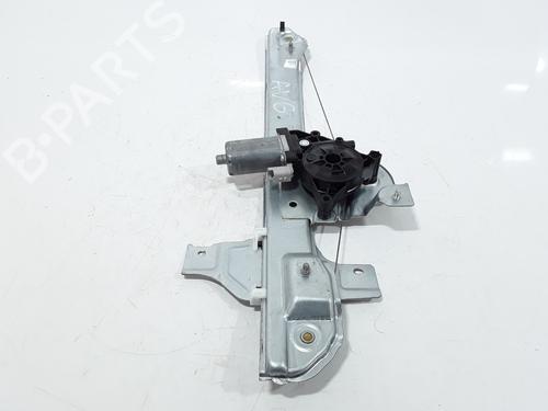 Front left window mechanism CITROËN C3 / C3 ORIGIN III (SX) 1.2 PureTech 82 | BP25186210C22 