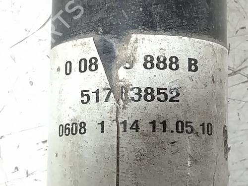 Right front driveshaft CITROËN NEMO Box Body/MPV (AA_) | BP40025023M39 - Image 2