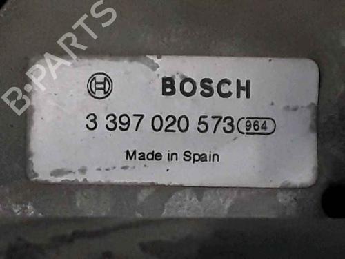 Front wipers mechanism CITROËN XSARA PICASSO (N68) 2.0 HDi | BP25202739C83 