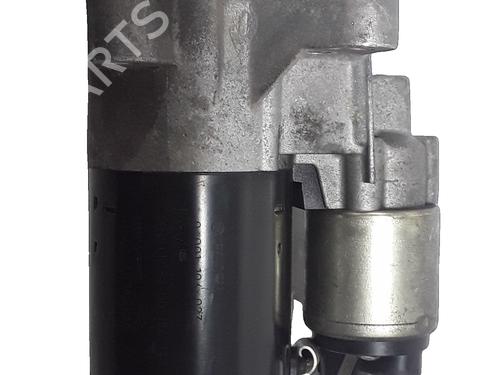 Used Starter Starter RENAULT GRAND SCÉNIC II (JM0/1_) 2.0 (135 hp) 33307265 33307265